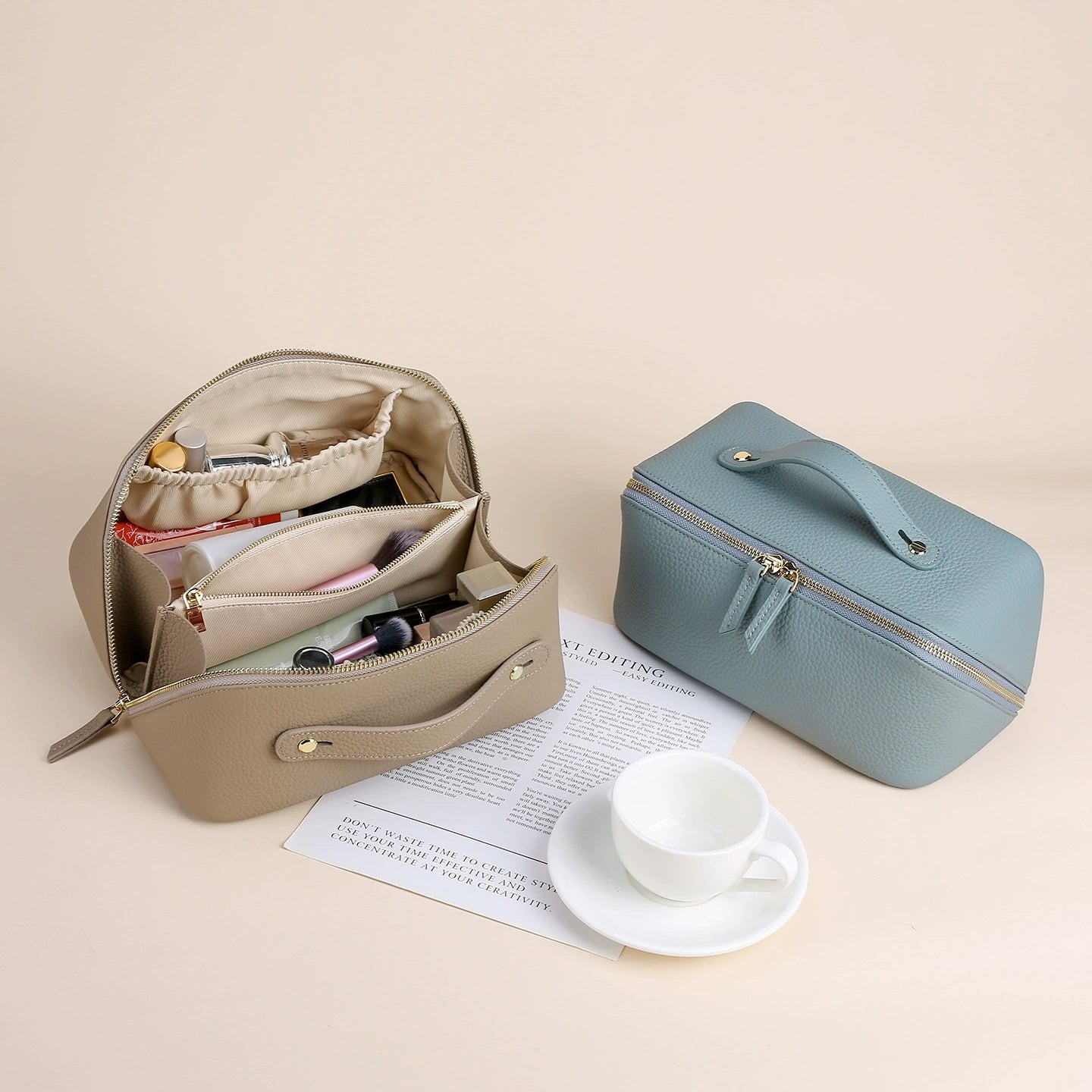 50New Makeup Bag